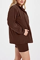 full zip windbreaker